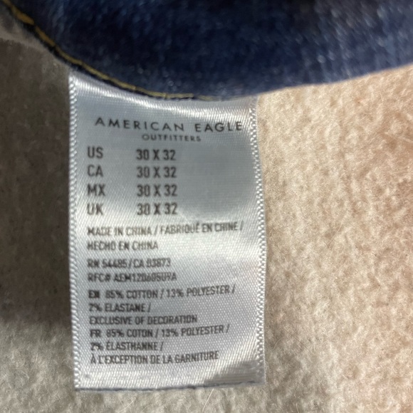 American Eagle Jeans - Picture 5 of 5